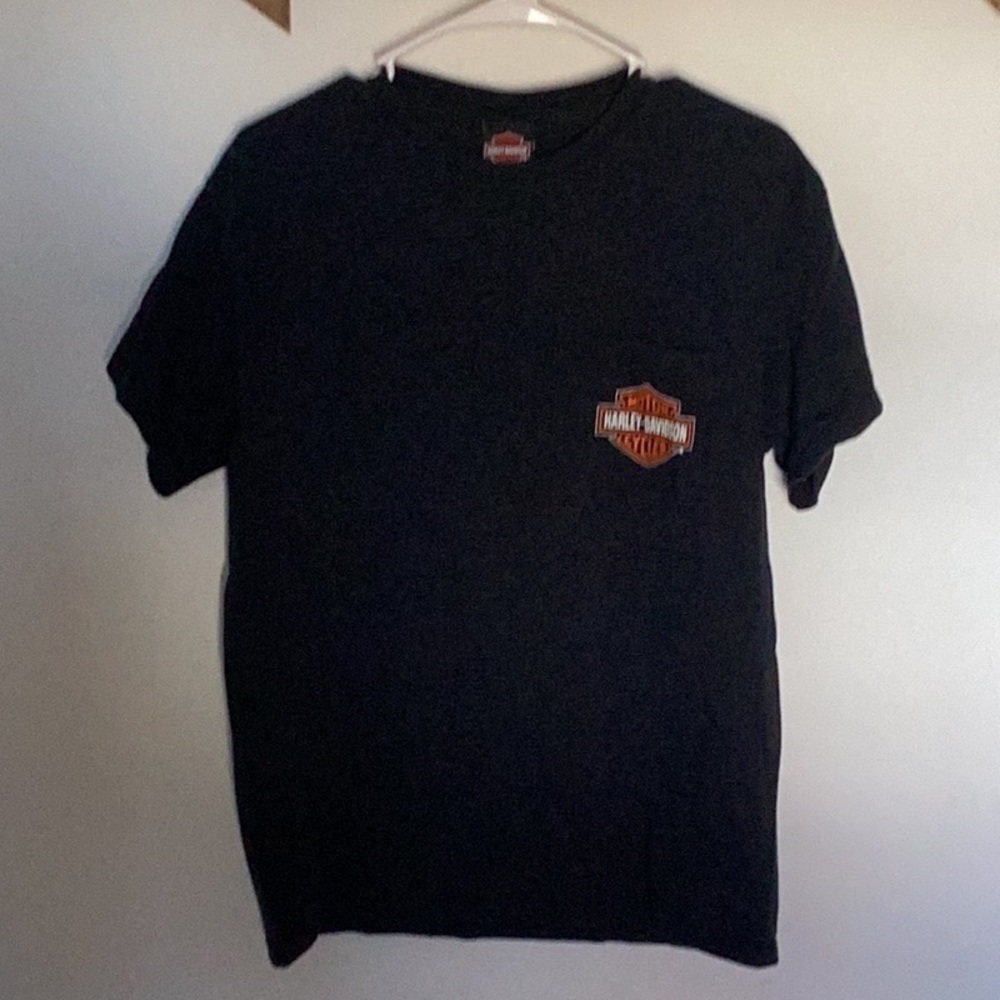 Harley Davidson women’s tshirt